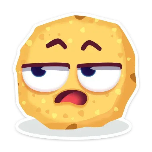 Cookie - Sticker 19