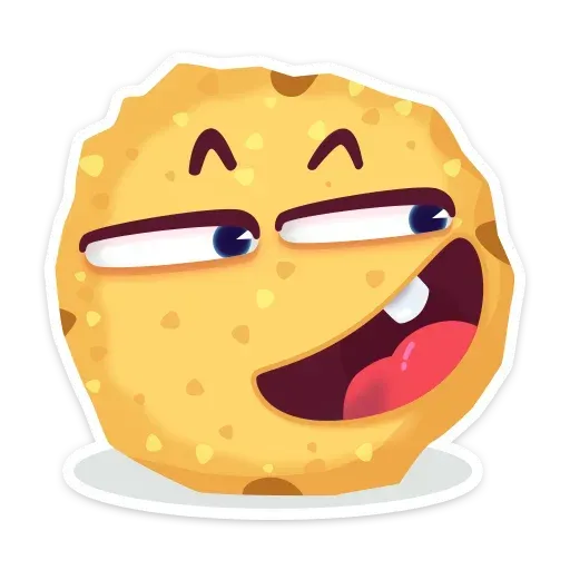 Cookie - Sticker 24