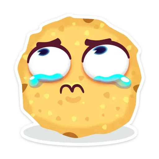 Cookie - Sticker 17