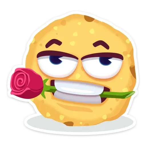 Cookie - Sticker 20
