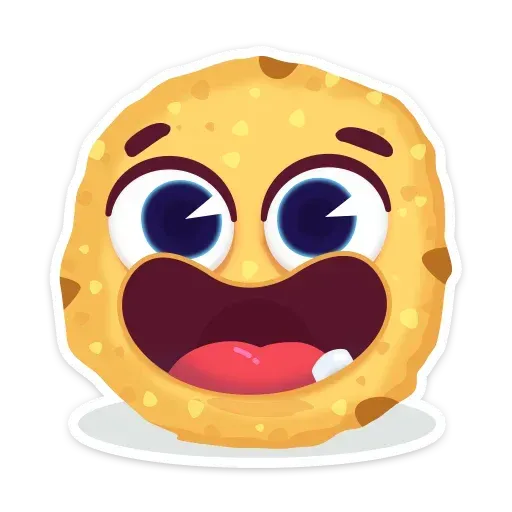 Cookie - Sticker 23