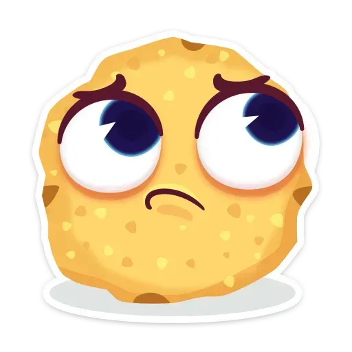 Cookie - Sticker 18