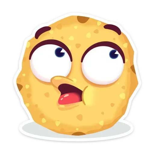 Cookie - Sticker 22