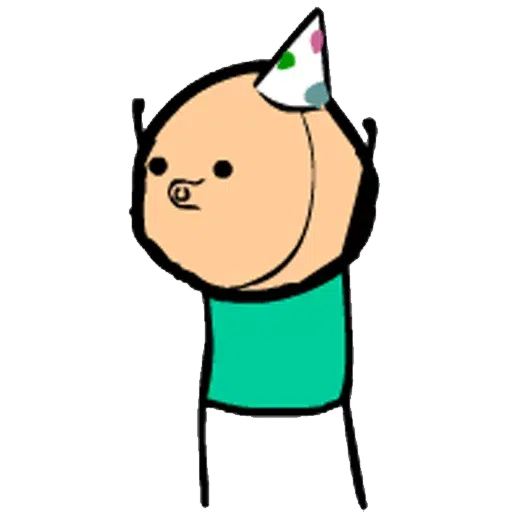 Cray cray - Sticker 15