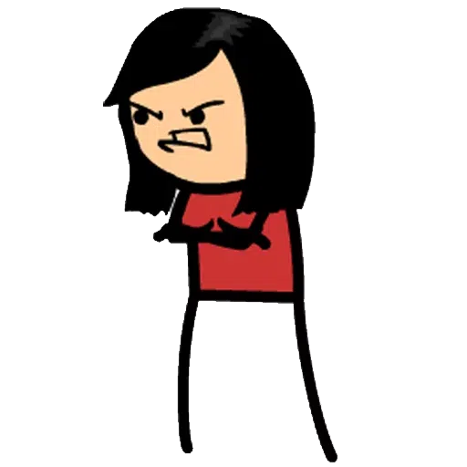 Cray cray - Sticker 16