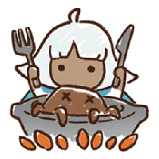 Sky: Children of the Light @RekcitsEnilbot - Sticker 10