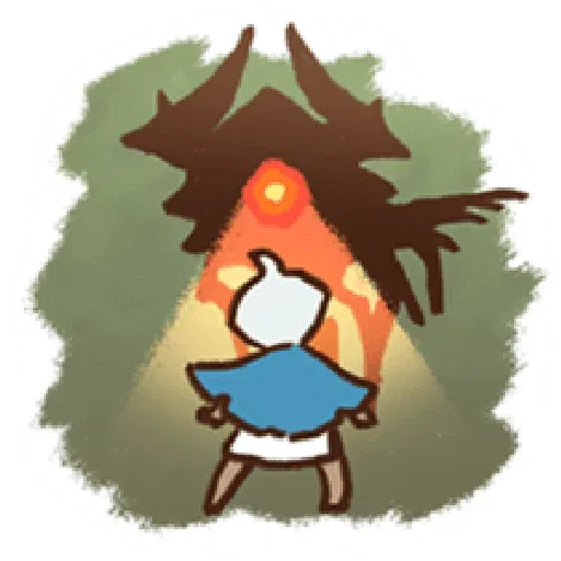 Sky: Children of the Light @RekcitsEnilbot - Sticker 13