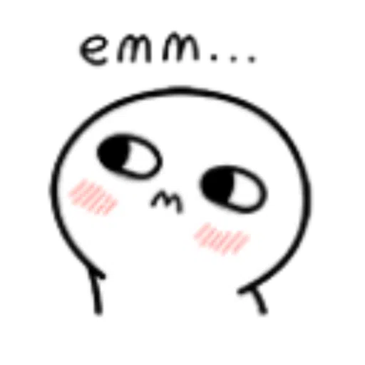 小馒头 - Sticker 16