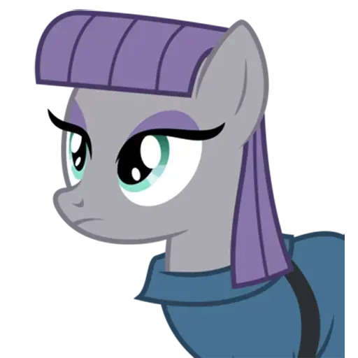 My little ponny - Sticker 10