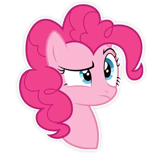 My little ponny - Sticker 28