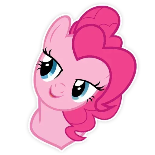 My little ponny - Sticker 19