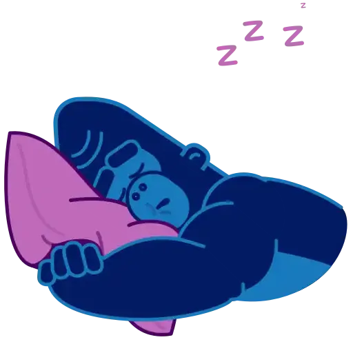 Harry gorilla - Sticker 17