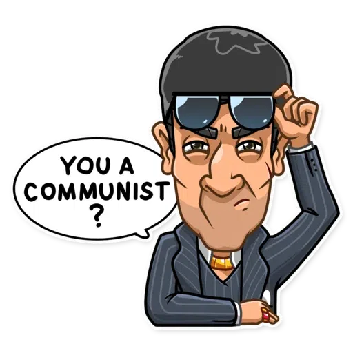 Tony montana - Sticker 14