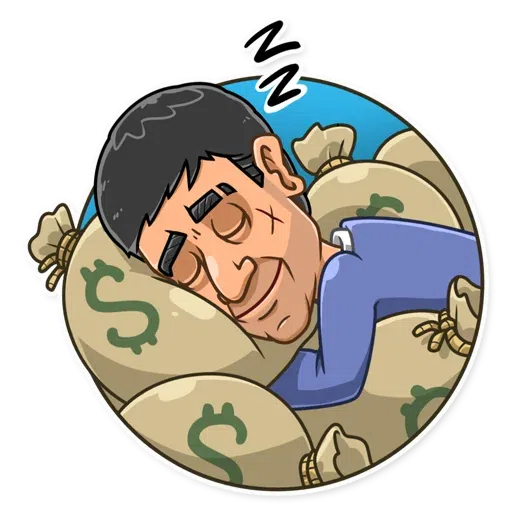 Tony montana - Sticker 19
