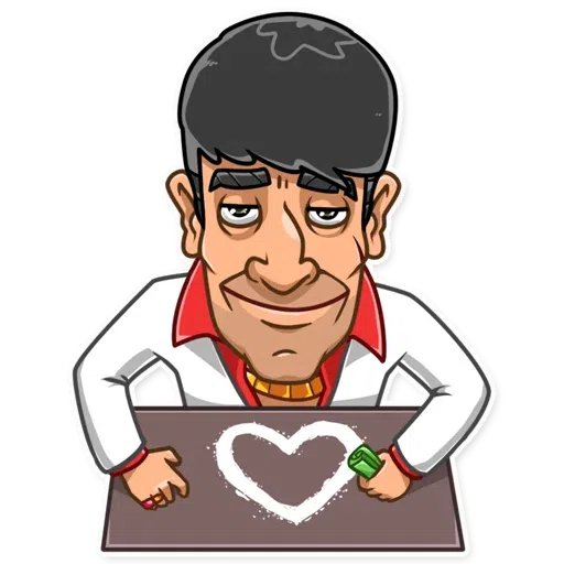Tony montana - Sticker 20