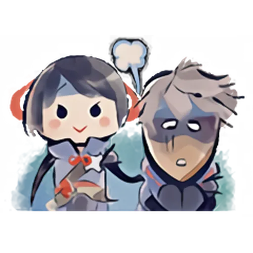 Monster Hunter Rise 1 - Sticker 13