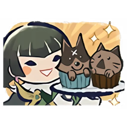 Monster Hunter Rise 1 - Sticker 25