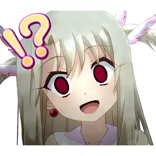 Fate/Kaleid Liner Prisma ILYA - Sticker 25