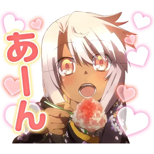 Fate/Kaleid Liner Prisma ILYA - Sticker 29