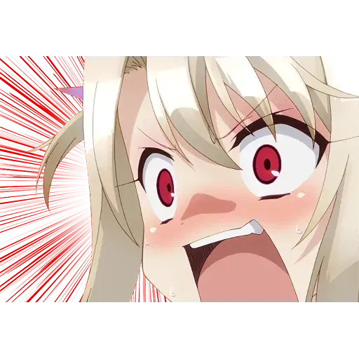 Fate/Kaleid Liner Prisma ILYA - Sticker 11