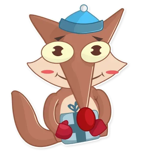 Wild Coyote - Sticker 21