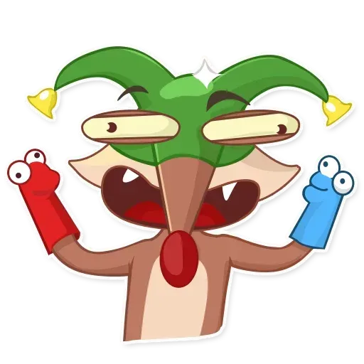 Wild Coyote - Sticker 18