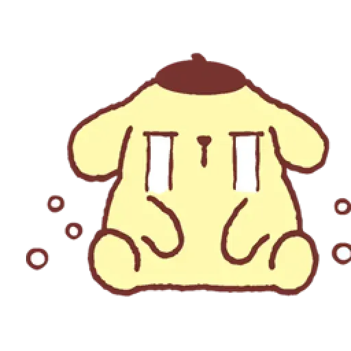 Pompompurin ? - Sticker 16