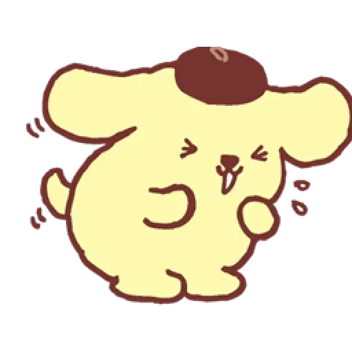 Pompompurin ? - Sticker 15