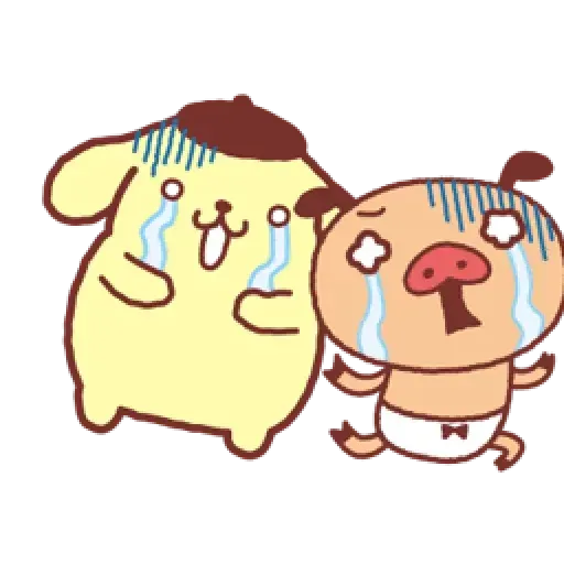 Pompompurin ? - Sticker 27