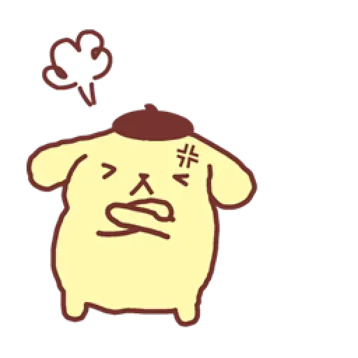 Pompompurin ? - Sticker 17