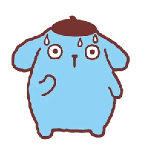 Pompompurin ? - Sticker 12