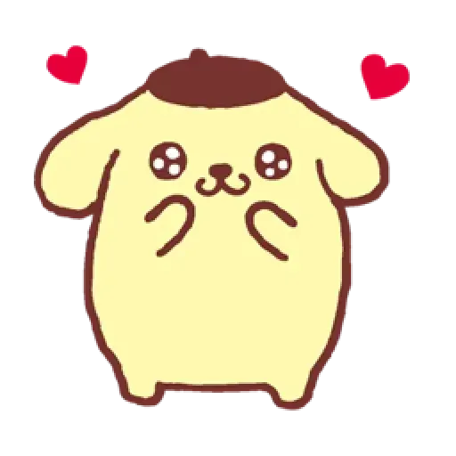 Pompompurin ? - Sticker 18