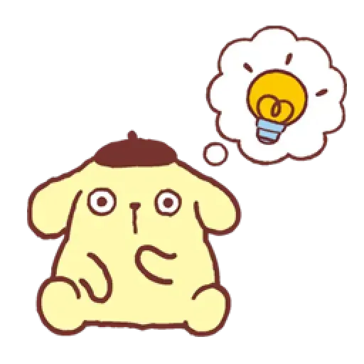 Pompompurin ? - Sticker 10