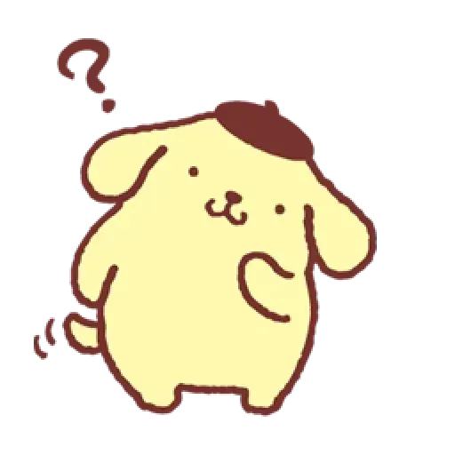 Pompompurin ? - Sticker 14