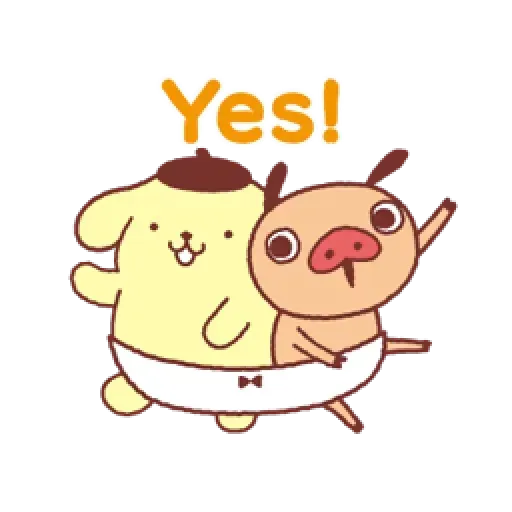 Pompompurin ? - Sticker 26