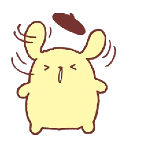 Pompompurin ? - Sticker 21