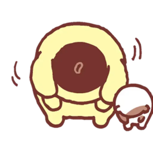 Pompompurin ? - Sticker 9