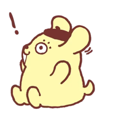Pompompurin ? - Sticker 13