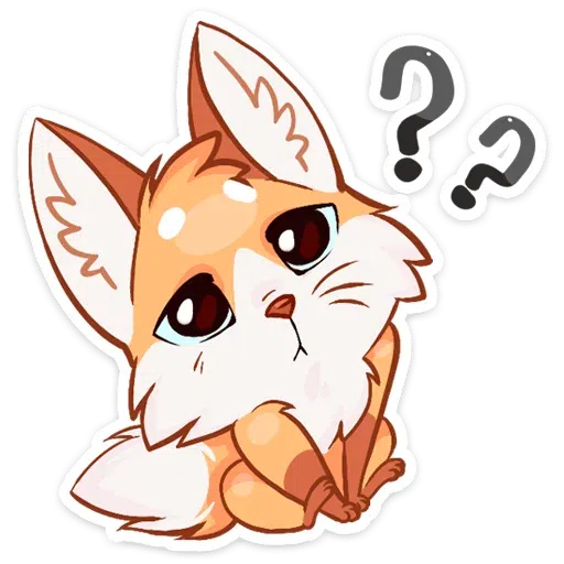 Foxy Puppy - Sticker 11