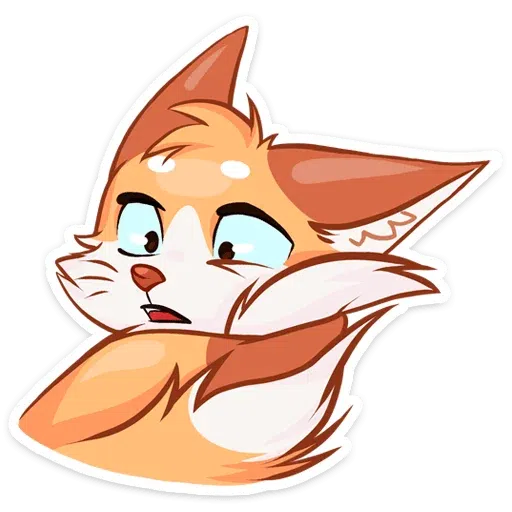Foxy Puppy - Sticker 23