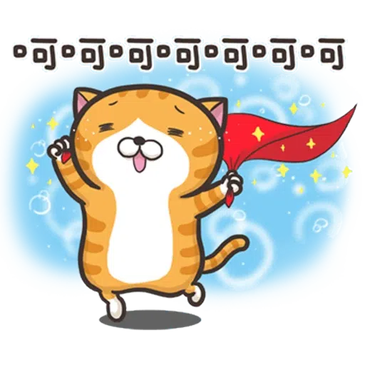 白爛貓test - Sticker 21