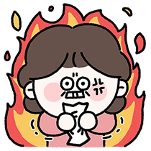 人仔 - Sticker 23