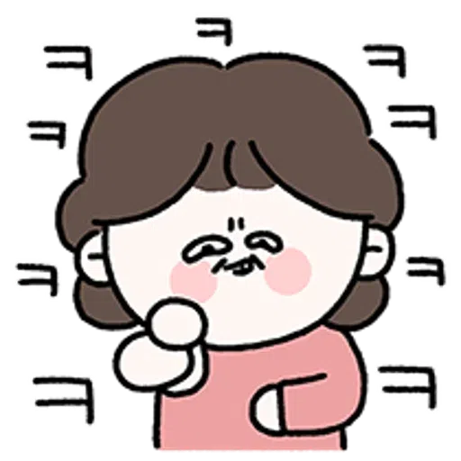 人仔 - Sticker 30