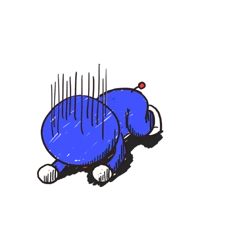 多啦A夢 - Sticker 18