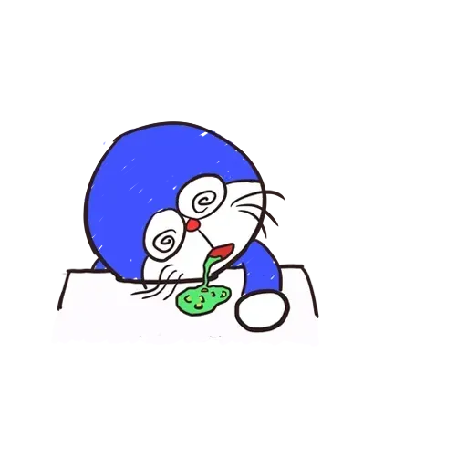多啦A夢 - Sticker 19