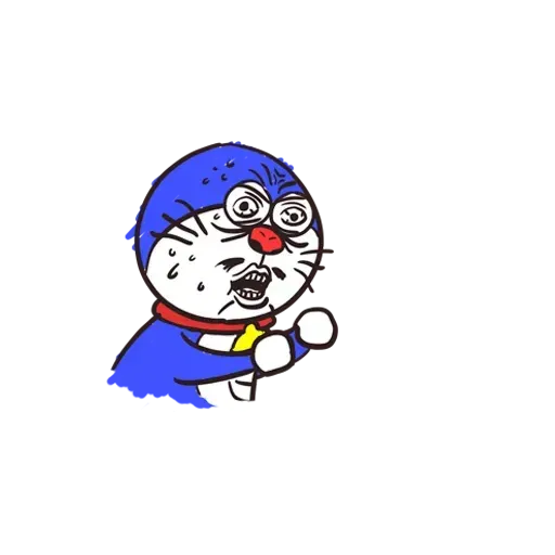 多啦A夢 - Sticker 30