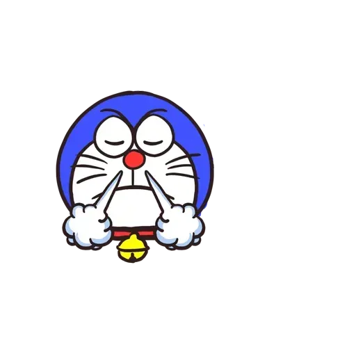 多啦A夢 - Sticker 24