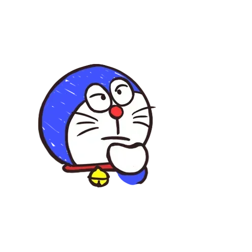 多啦A夢 - Sticker 12