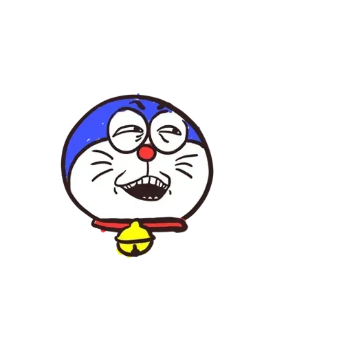 多啦A夢 - Sticker 11