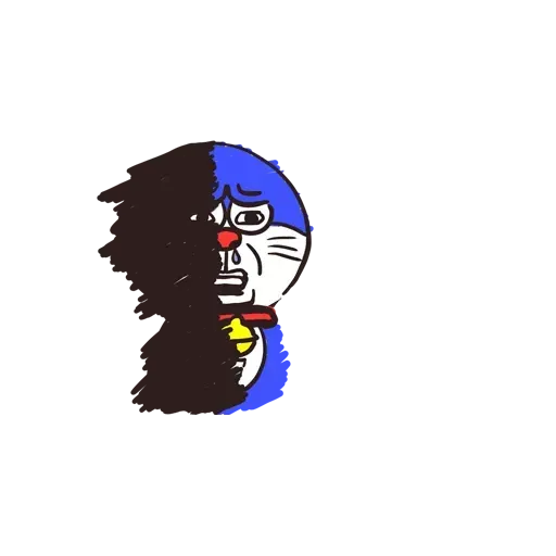 多啦A夢 - Sticker 16